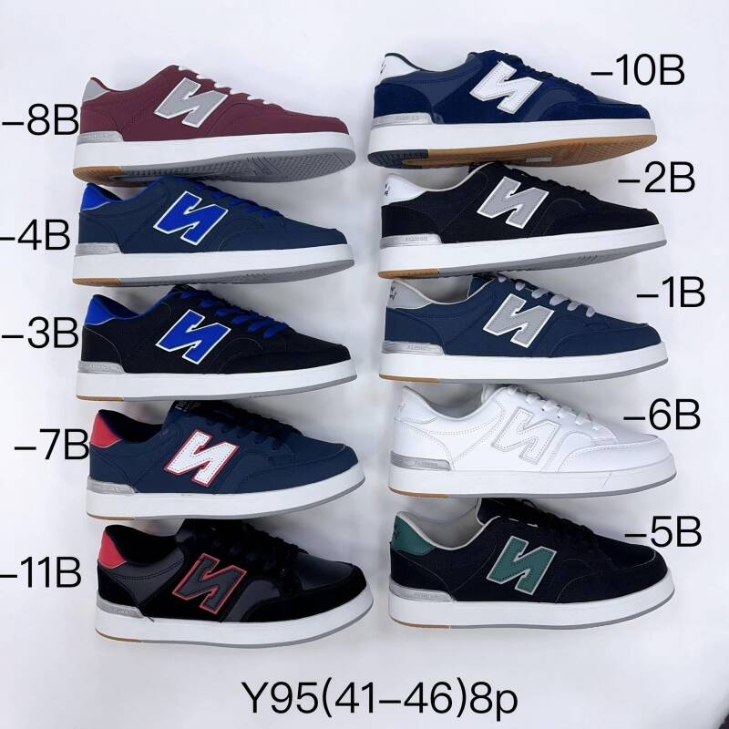 Buty Sportowe Męskie Roz 41-46 / 8 par